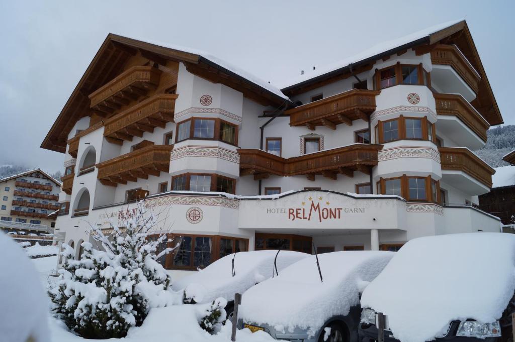 פיס Hotel Belmont מראה חיצוני תמונה
