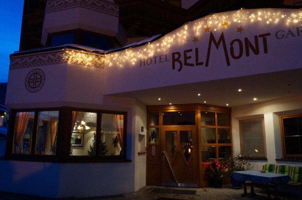 פיס Hotel Belmont מראה חיצוני תמונה
